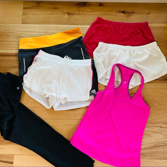 Nike Pants - Designer Workout Bundle EUC